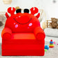 Cute Couch Sofa cum Bed Seat For Kids