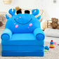 Cute Couch Sofa cum Bed Seat For Kids